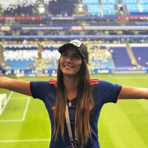 Meet your Posher, Andrea